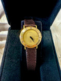 Gucci watch vintage