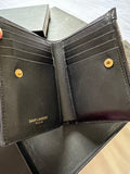 YSL Bi-fold wallet
