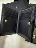 YSL Bi-fold wallet