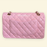 Chanel Classic Vintage Pink