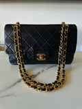Chanel Classic Vintage Small