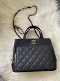 Chanel Affinity Tote