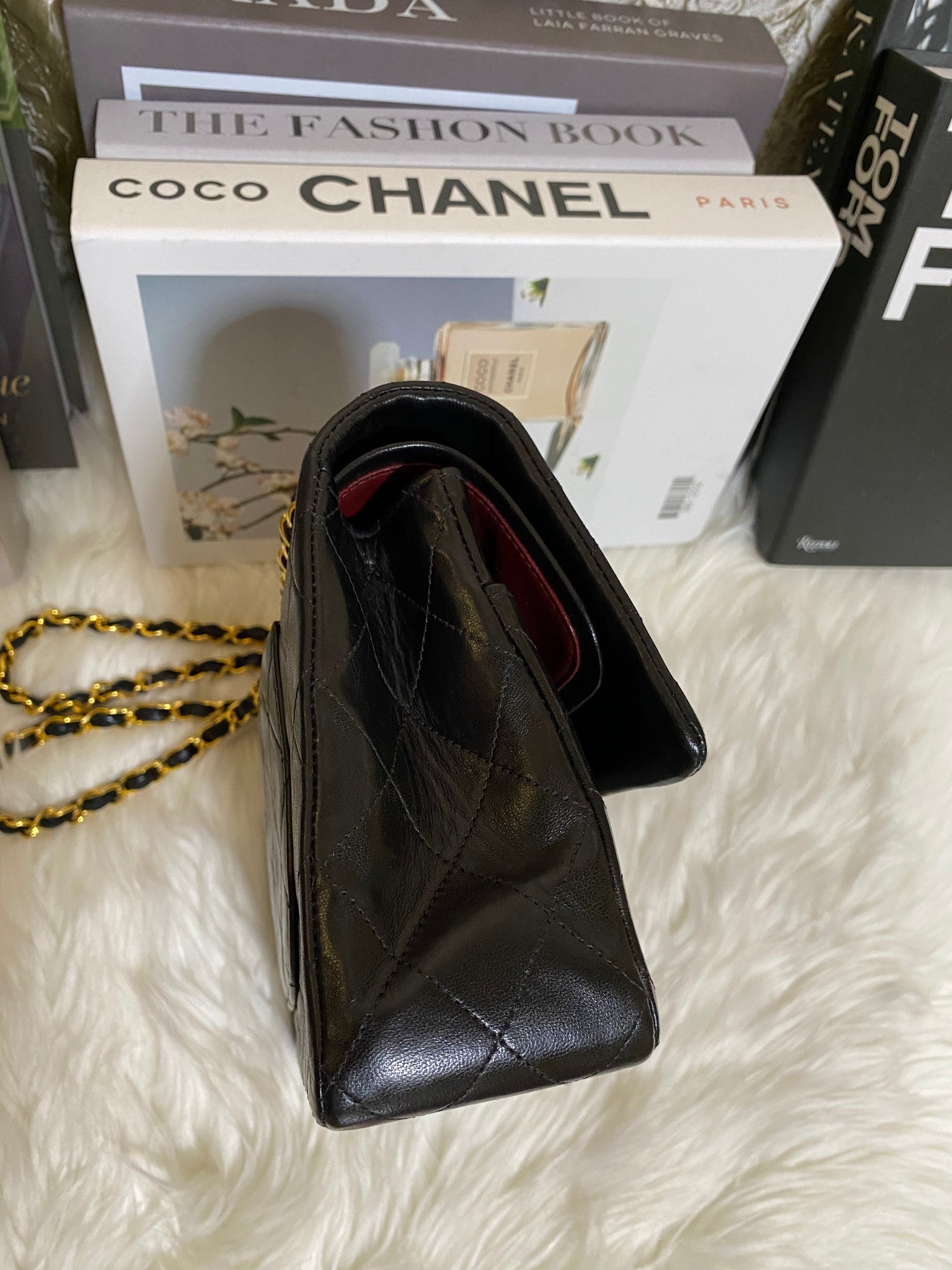 Chanel Classic Vintage – HunterLuxxe