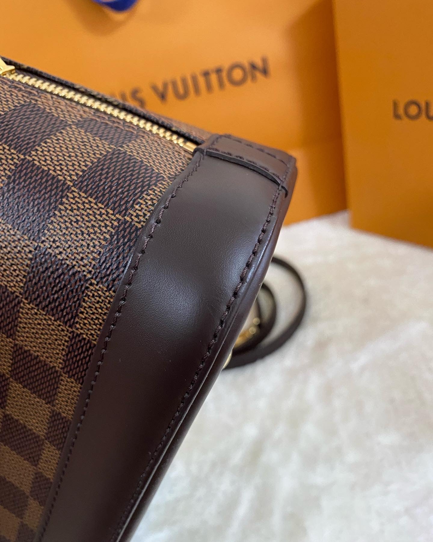 Louis Vuitton BB Damier – HunterLuxxe