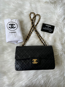 Chanel Vintage Classic Small