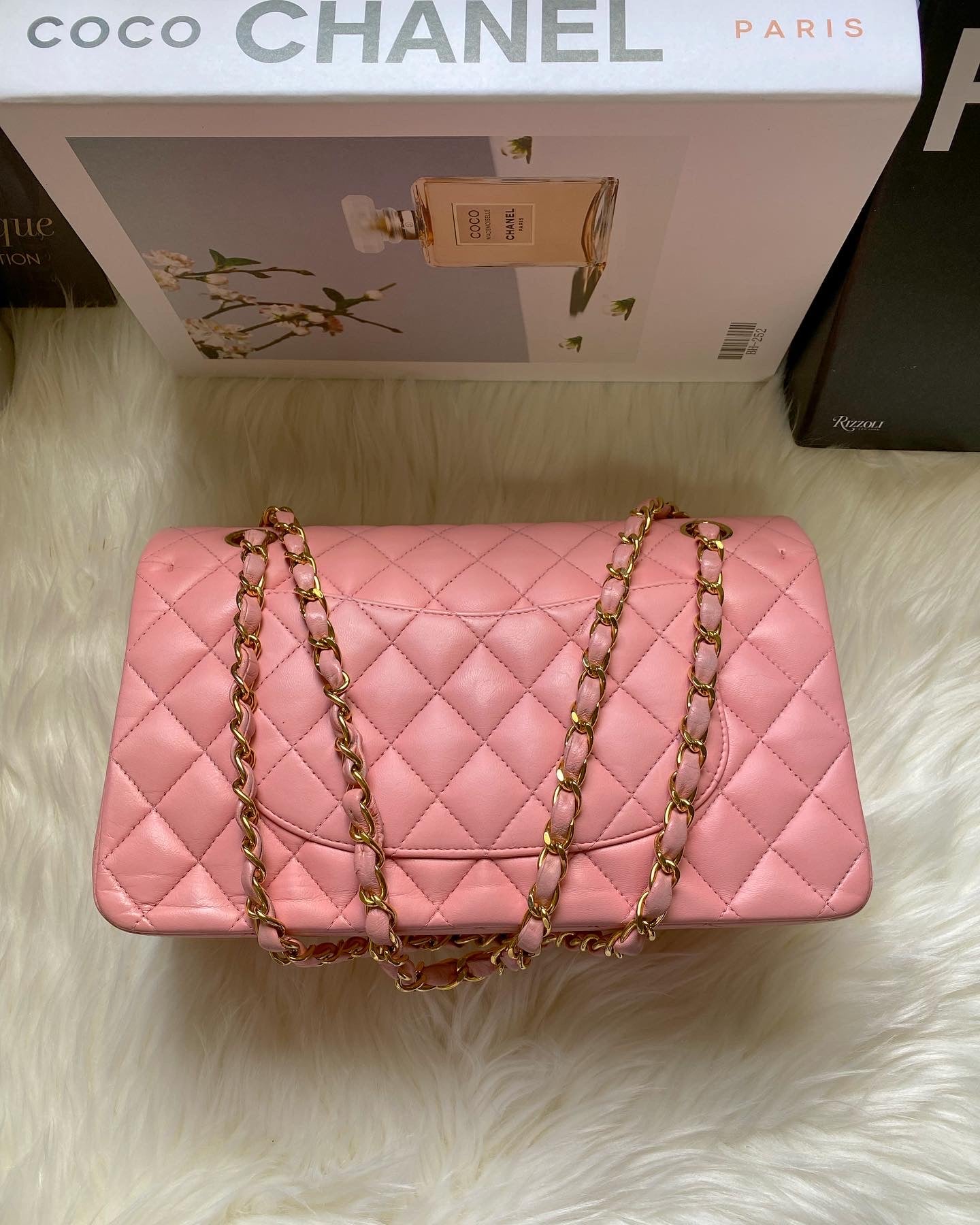 Chanel Handbags Classic - Shop on Pinterest