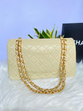 Chanel Classic Ivory